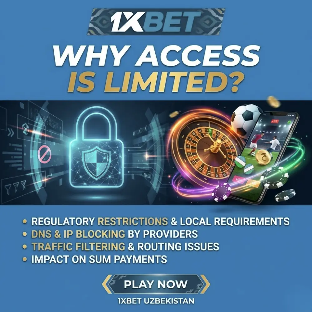 Что такое 1xbet зеркало