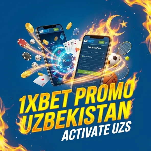 Порядок активации промокода 1xBet