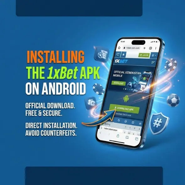 Установка APK 1xBet на Android